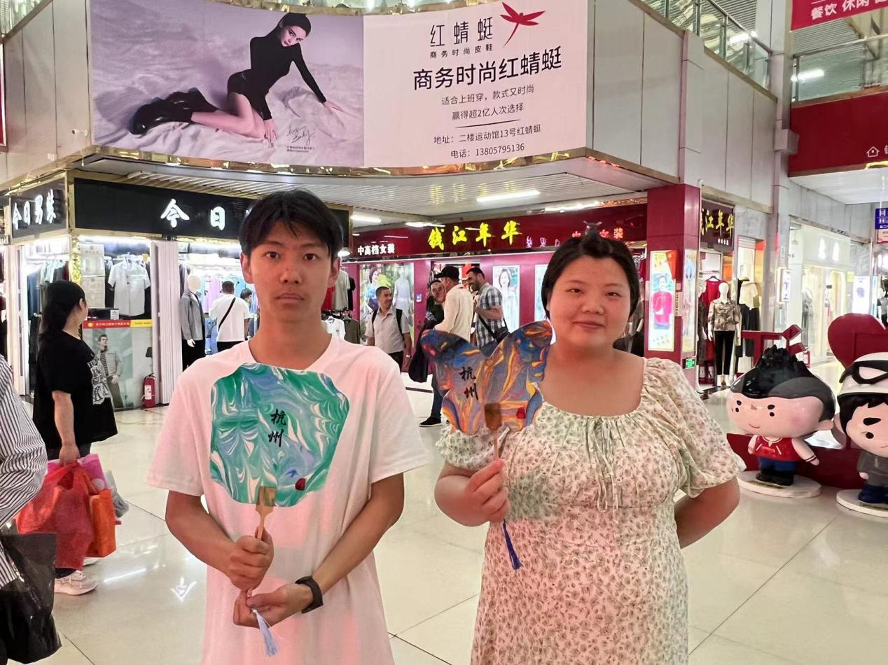 沉拾葵扇纳凉回顾，一把非遗漆膳篆仲夏