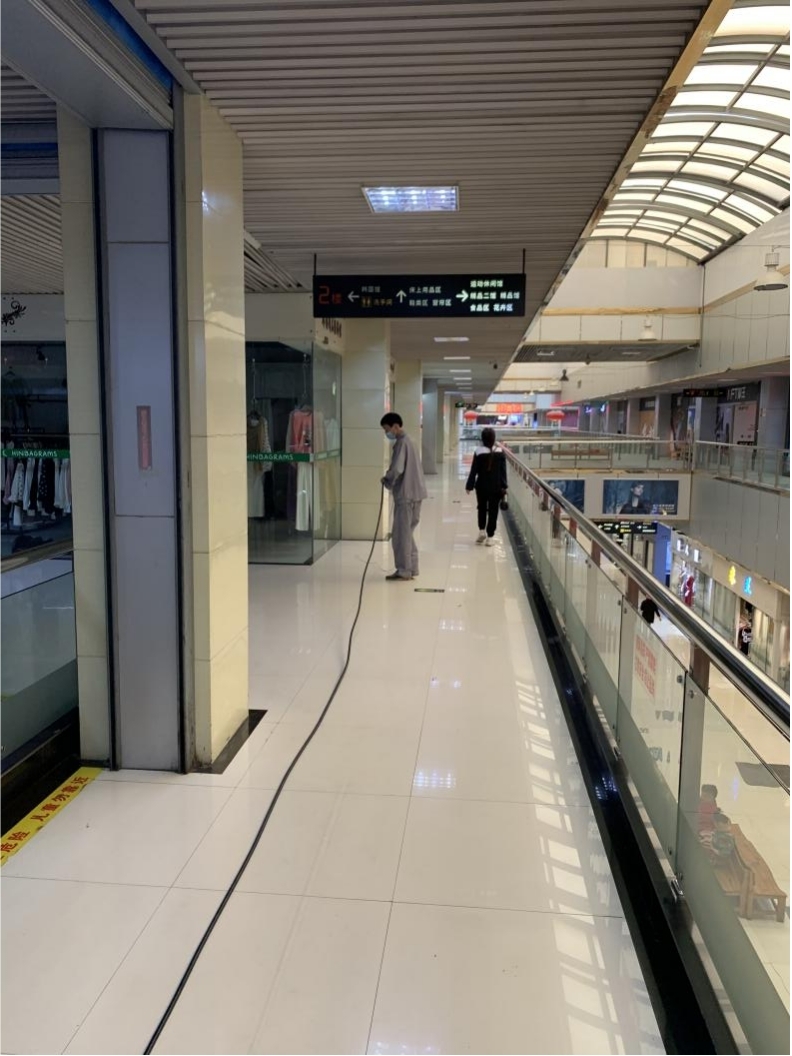 “节”尽所“能”，绿色低碳，俏丽钱江