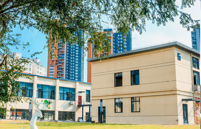 庐阳3499拉斯维加斯文创园