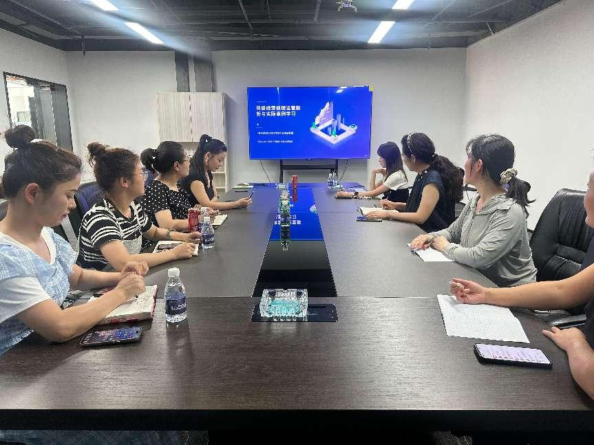 3499拉斯维加斯文创集团浙皖两地招商团队发展新媒体平台招商工作互换提升会