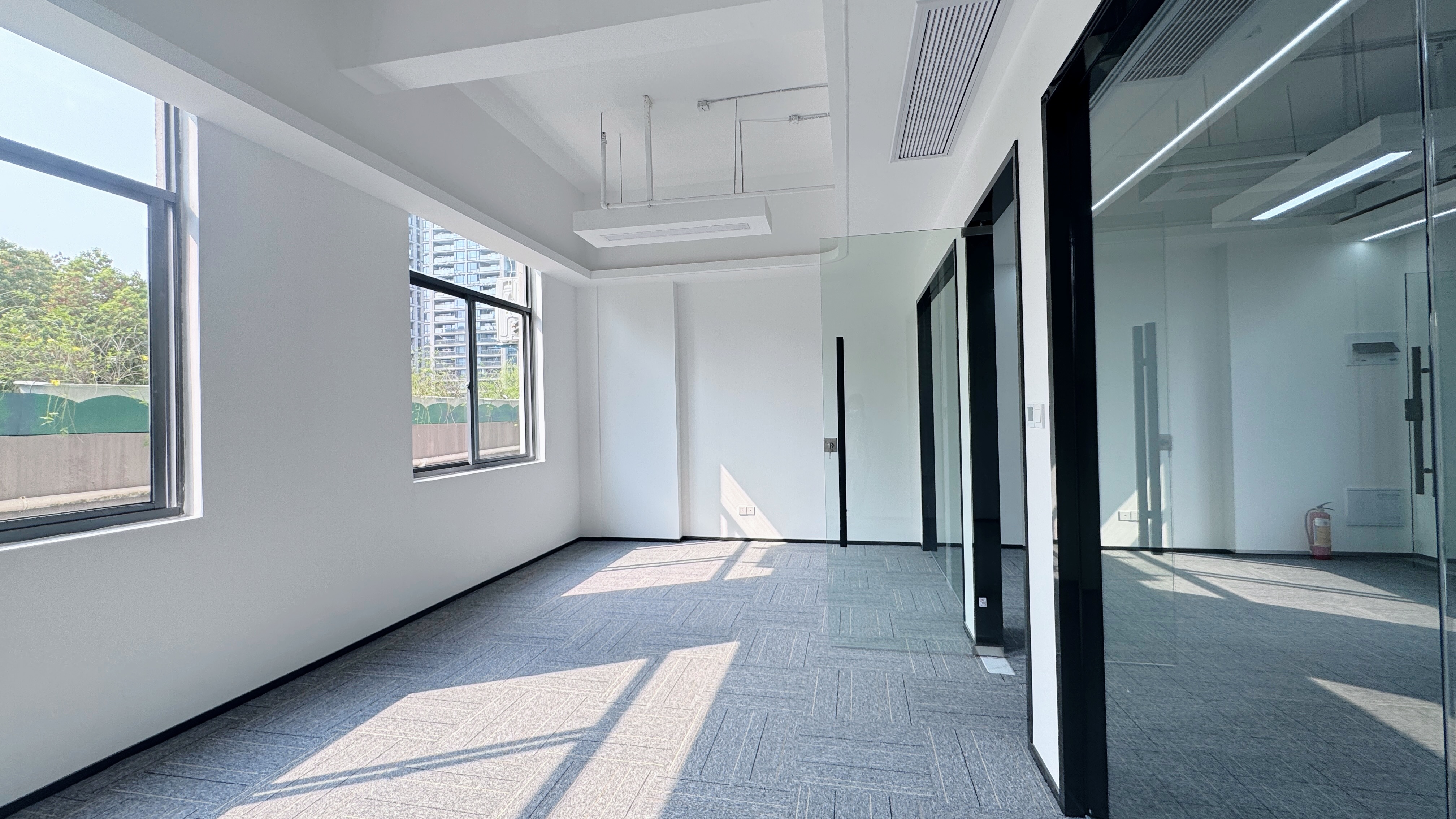 提快竞跑，实现首季招商“开门红”