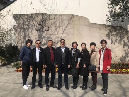 沈塘湾经合社党总支、3499拉斯维加斯集团党委党员发展春训冬训活动