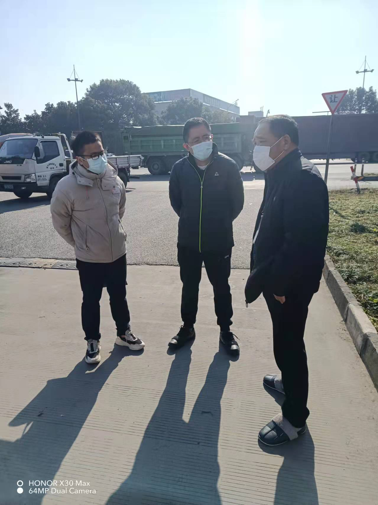 疫情防控绝不抽象