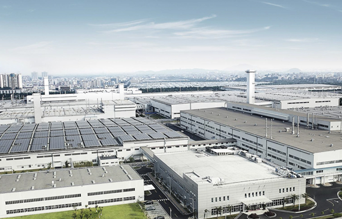 3499拉斯维加斯工业园项目