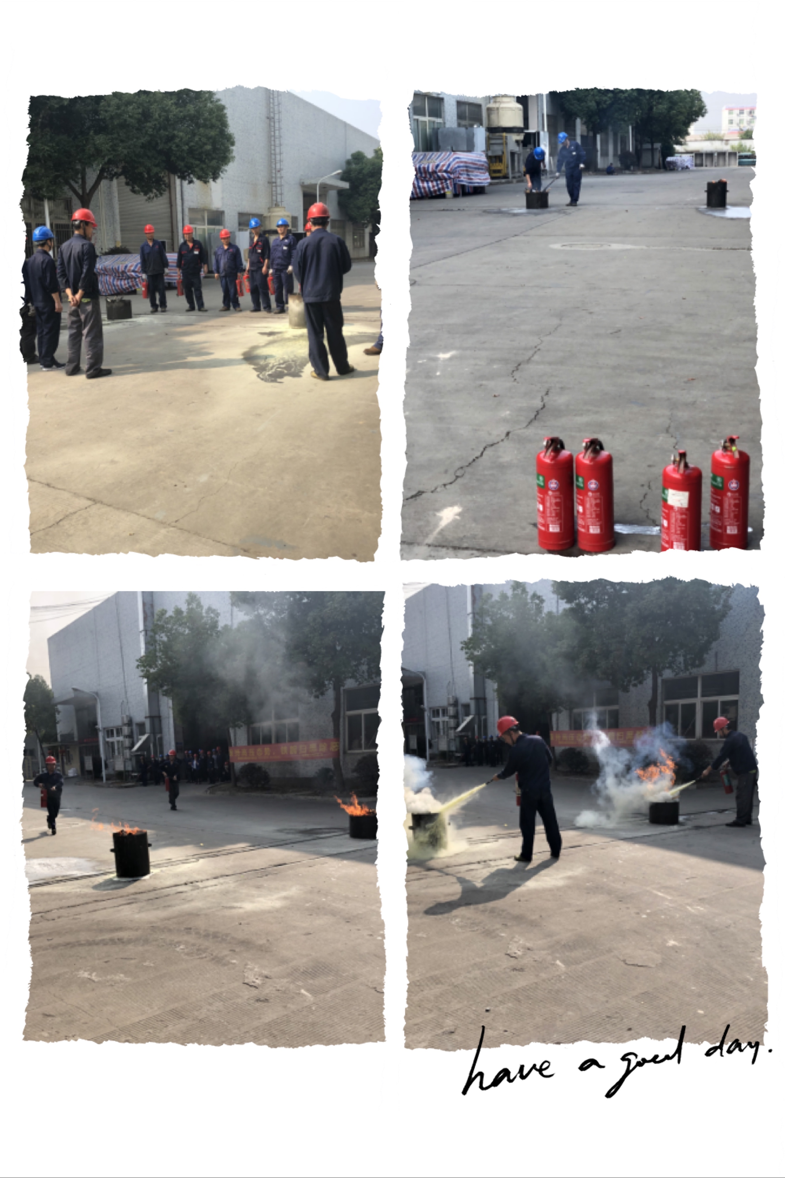 3499拉斯维加斯过滤机职工get“消防”新技术