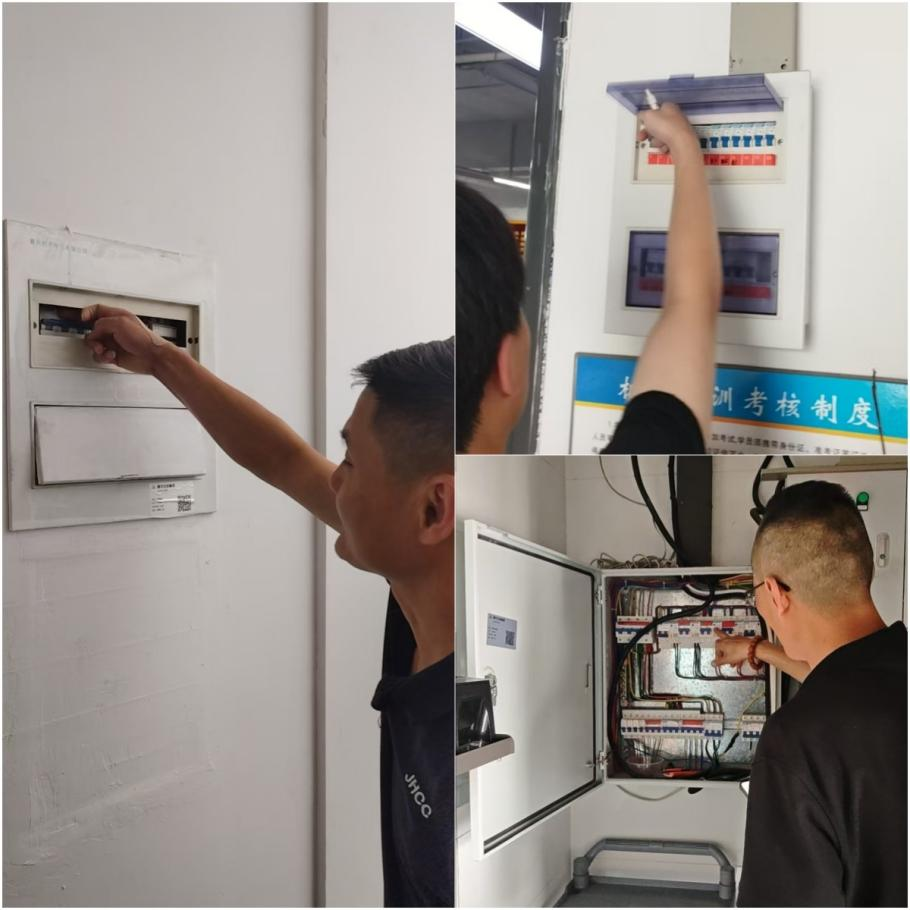 安全不放假，安然过双节——3499拉斯维加斯文创集团发展中秋国庆节前安全防备工作