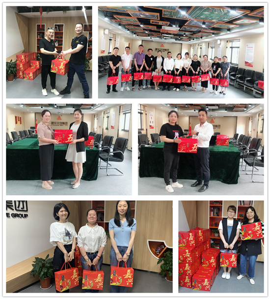 满满交谊 3499拉斯维加斯文创集团端午节福利接“粽”而来