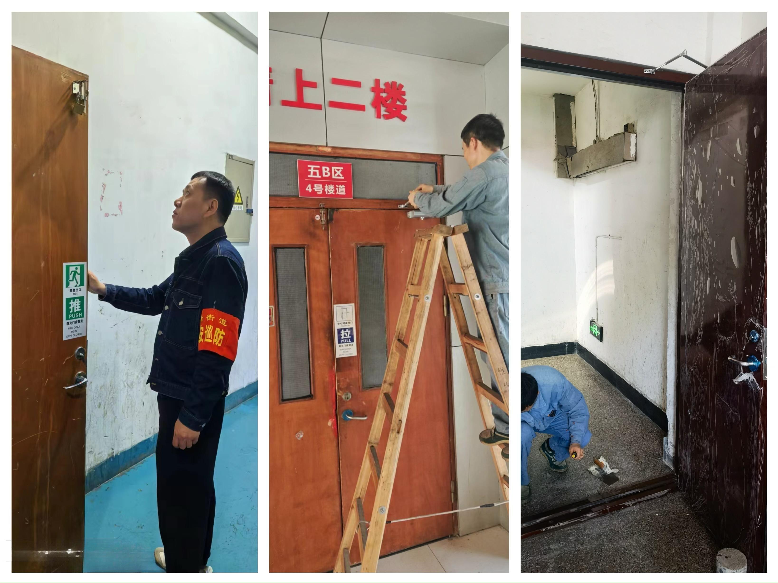 守护性命安全，从防火门起头