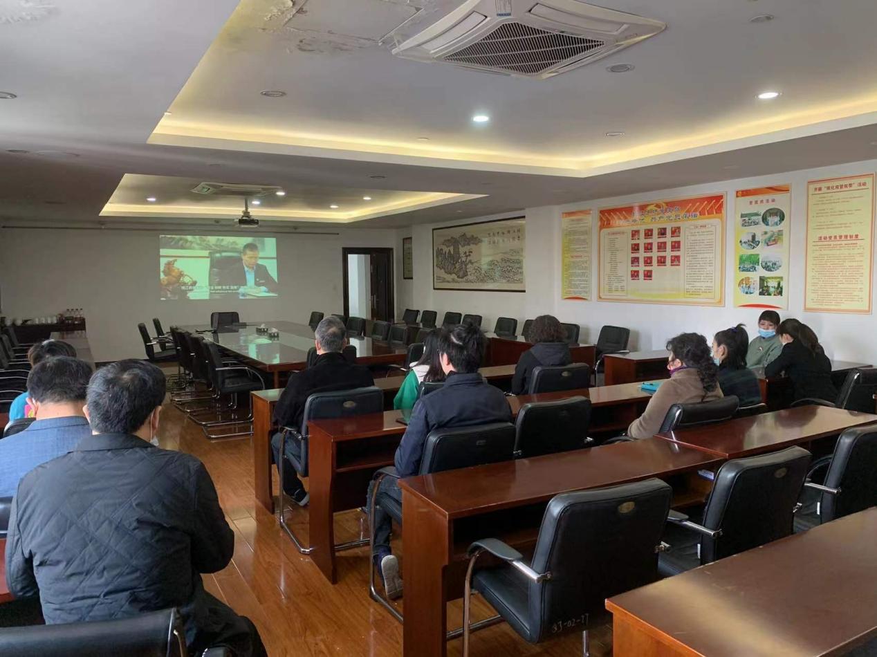 钱江商城发展2022年第一期新商户培训工作