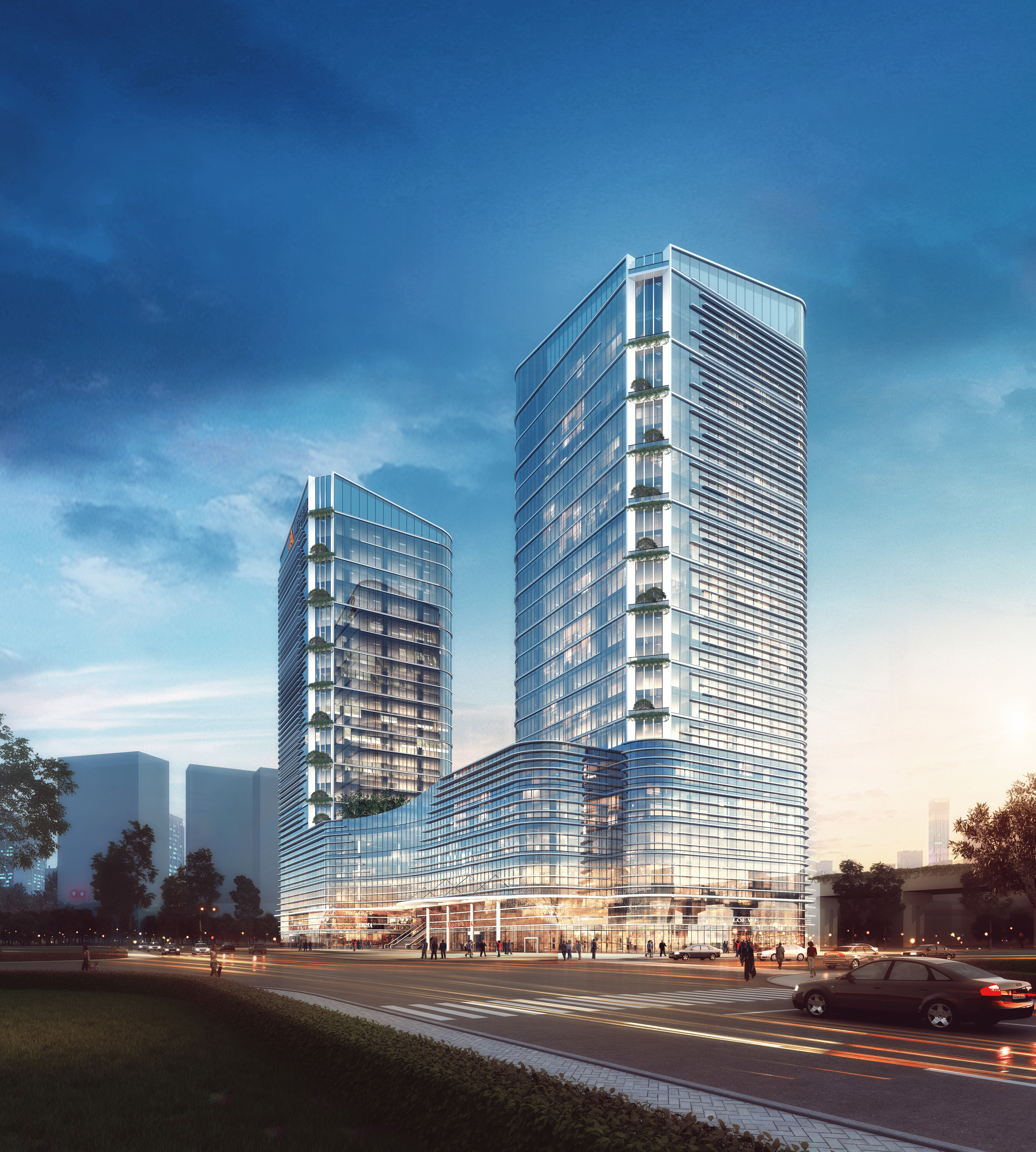 3499拉斯维加斯国际商务中心