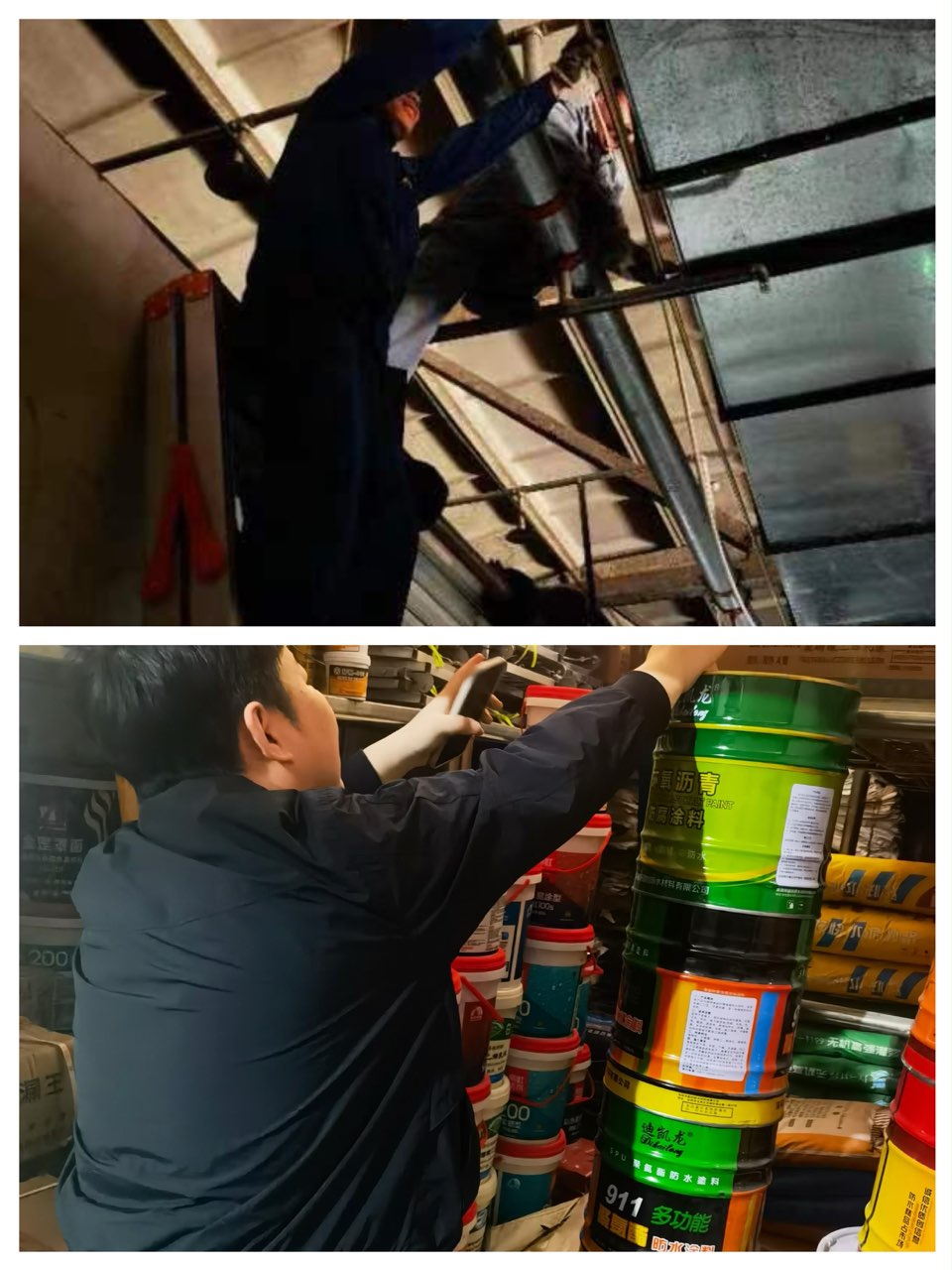 3499拉斯维加斯市场节前仓库安全查抄进行时