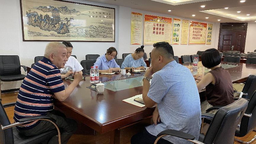 相互进建促党建 发展互换共发展