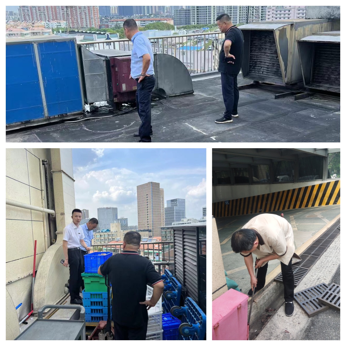 从细节动手，做好防台抗台工作