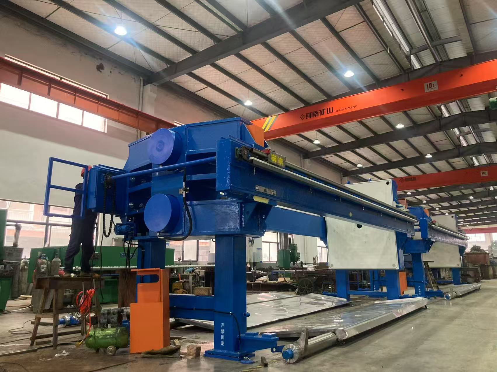 浙江3499拉斯维加斯集团过滤科技