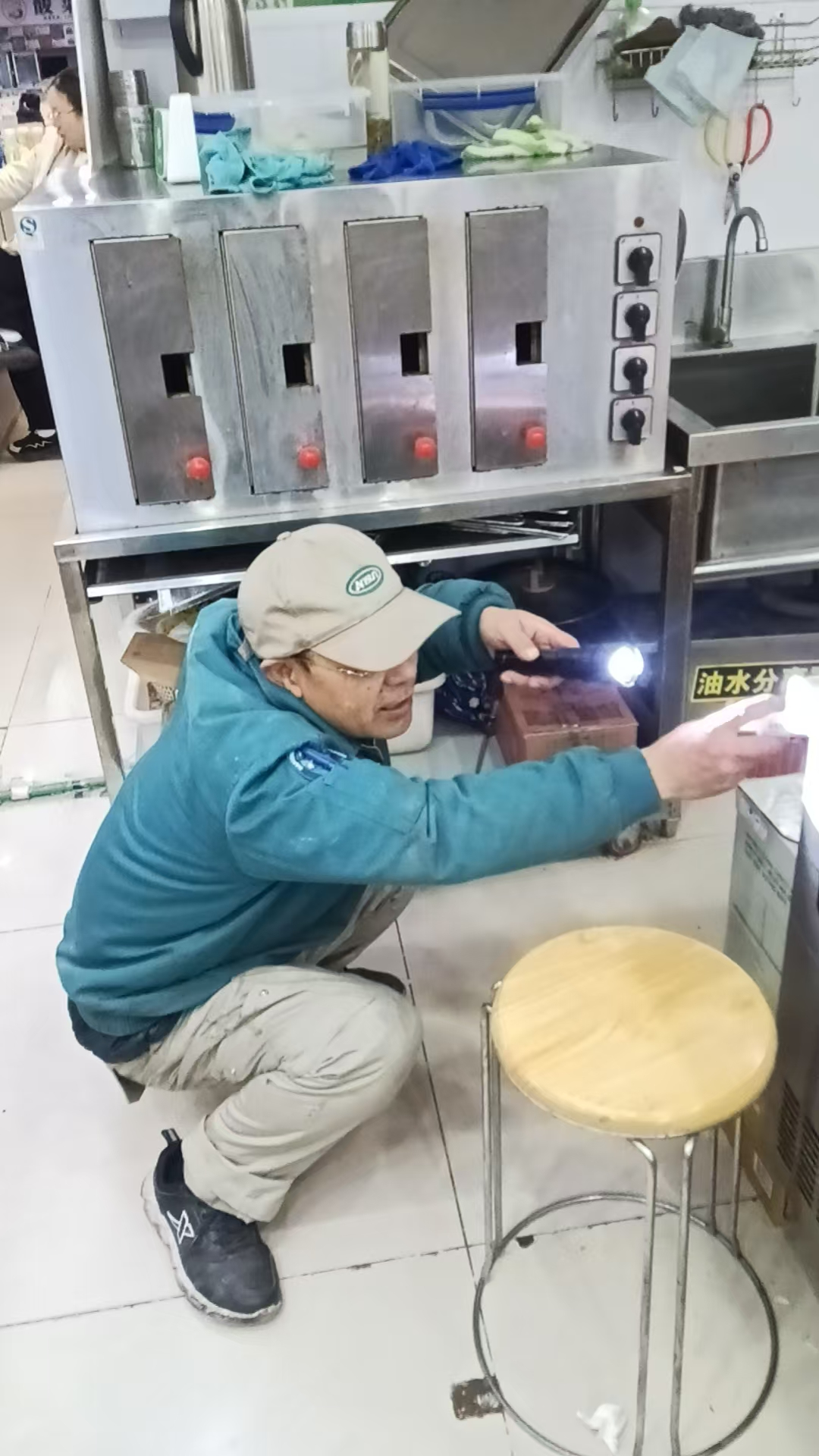 专业除四害，守护美食世界