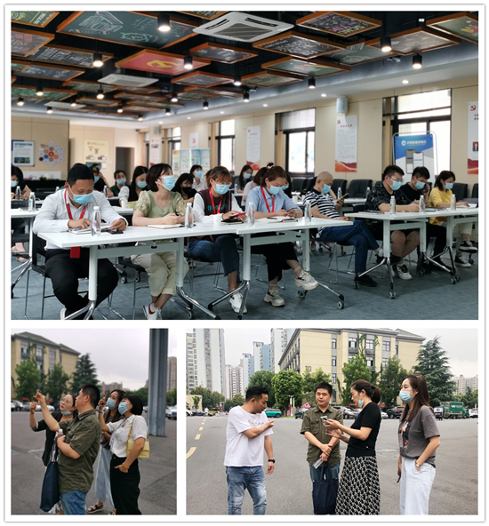 留住最美瞬间-庐阳3499拉斯维加斯文创园发展“追光逐影向卓越”摄影培训