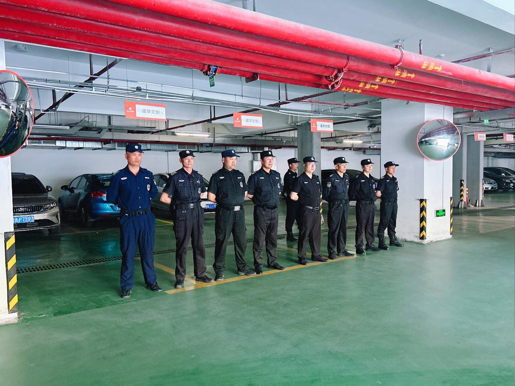 强化演练，筑牢夏季消防安全“防火墙”