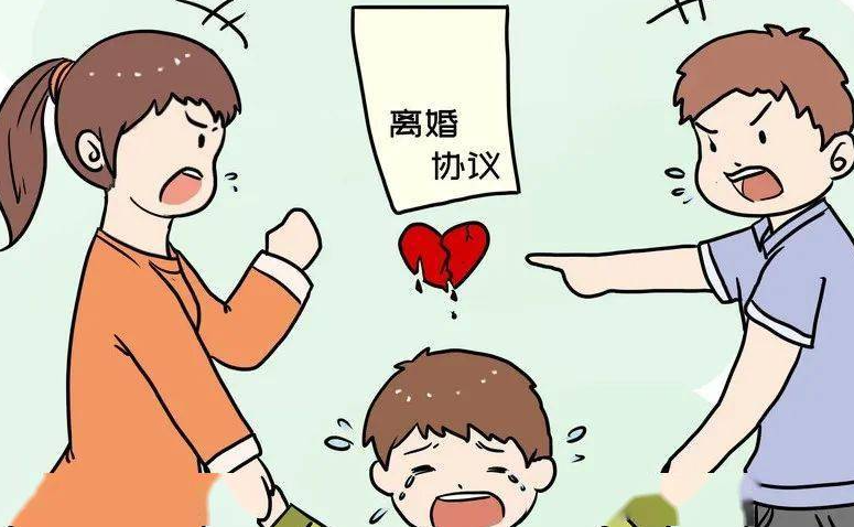 离婚后孩子该跟谁？——从一路排解案例看“共同扶养”若何实现双赢