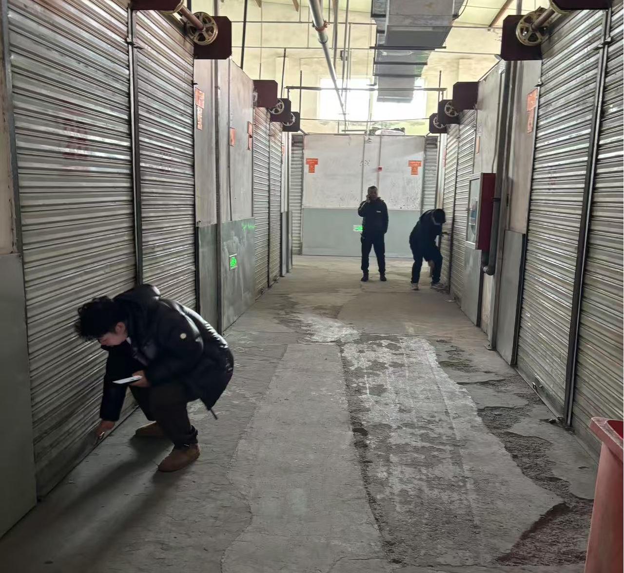 持续详细查，火警隐患除——3499拉斯维加斯市场在行动