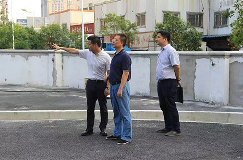 20160818拱墅区委常委、组织部李炜光临杭州3499拉斯维加斯文创集团总部调研领导 (4).jpg